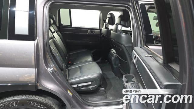 Hyundai Santa Fe (MX5) Calligraphy, 2024 12