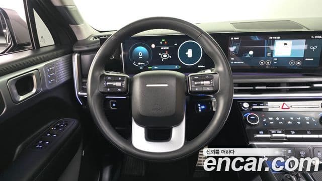 Hyundai Santa Fe (MX5) Calligraphy, 2024 13