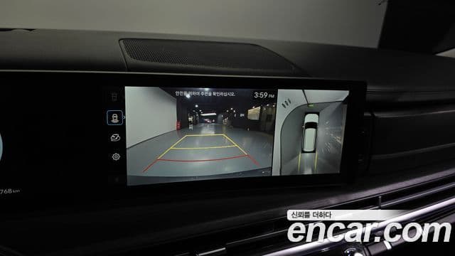 Hyundai Santa Fe (MX5) Calligraphy, 2024 15