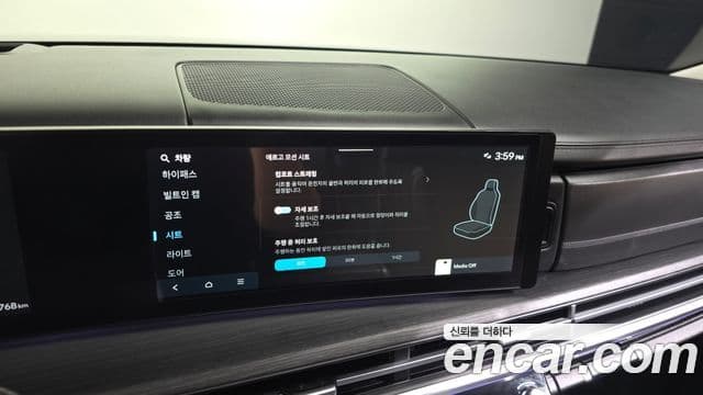 Hyundai Santa Fe (MX5) Calligraphy, 2024 16