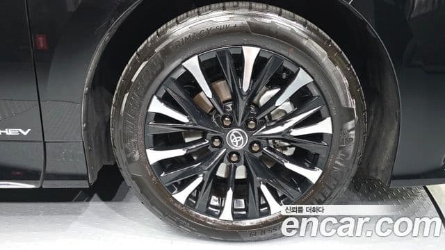 Toyota Alphard 4세대 2.5 HEV Executive AWD, 2024 все фото