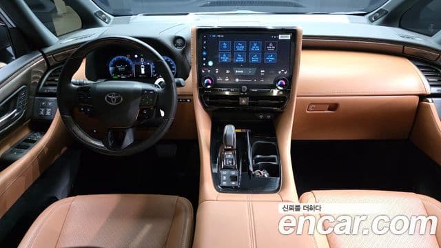 Toyota Alphard 4세대 2.5 HEV Executive AWD, 2024 7