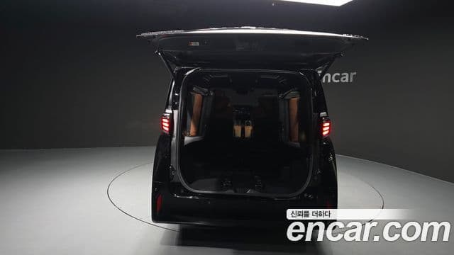 Toyota Alphard 4세대 2.5 HEV Executive AWD, 2024 20