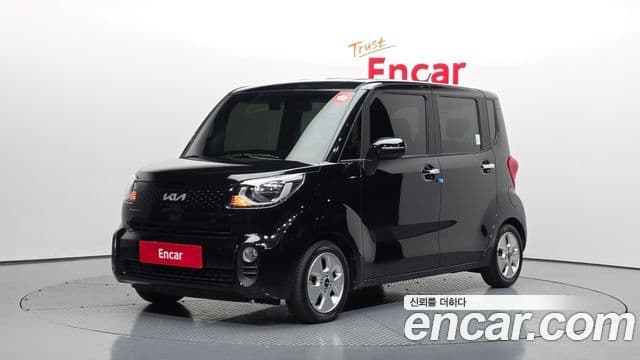 Kia The / новый New Ray Prestige, 2022 1