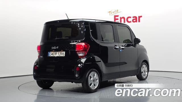 Kia The / новый New Ray Prestige, 2022 2