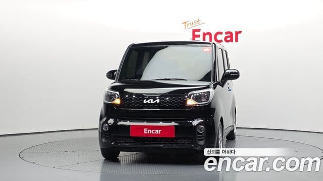 Kia The / новый New Ray Prestige, 2022 3