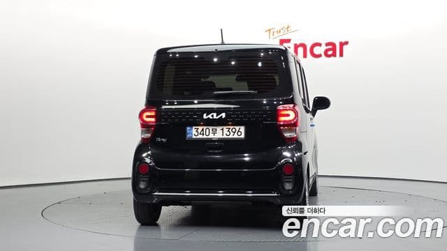 Kia The / новый New Ray Prestige, 2022 4