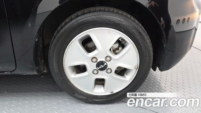 Kia The / новый New Ray Prestige, 2022 все фото