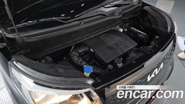 Kia The / новый New Ray Prestige, 2022 6