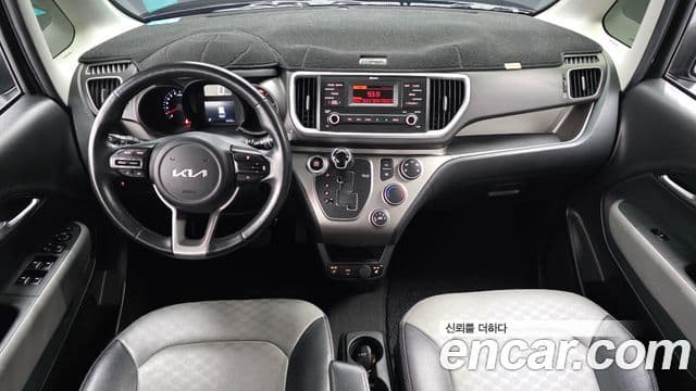 Kia The / новый New Ray Prestige, 2022 7