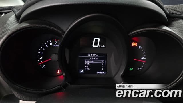 Kia The / новый New Ray Prestige, 2022 8