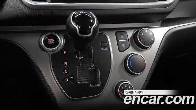 Kia The / новый New Ray Prestige, 2022 9