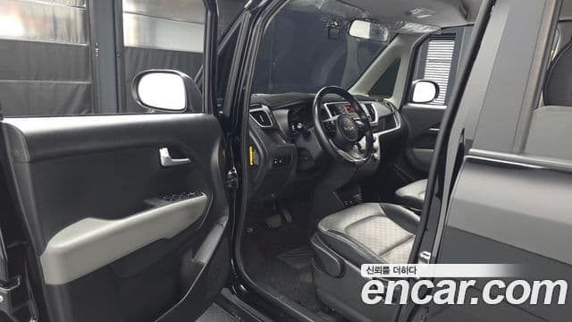 Kia The / новый New Ray Prestige, 2022 10