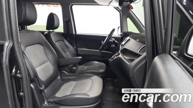 Kia The / новый New Ray Prestige, 2022 11