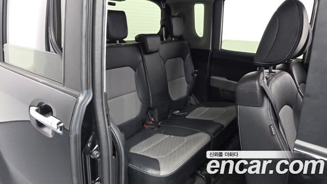 Kia The / новый New Ray Prestige, 2022 12