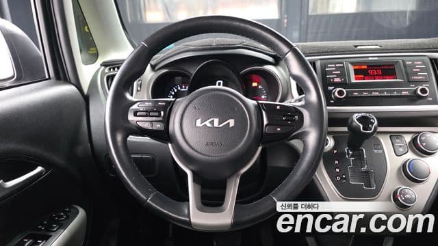 Kia The / новый New Ray Prestige, 2022 13