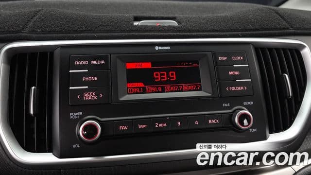 Kia The / новый New Ray Prestige, 2022 14