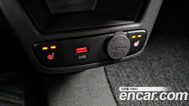 Kia The / новый New Ray Prestige, 2022 15