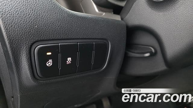 Kia The / новый New Ray Prestige, 2022 16