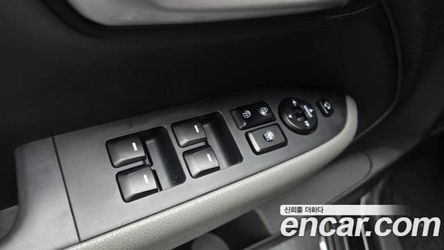 Kia The / новый New Ray Prestige, 2022 17