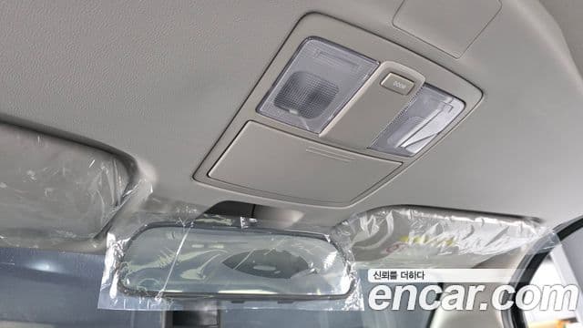 Kia The / новый New Ray Prestige, 2022 19