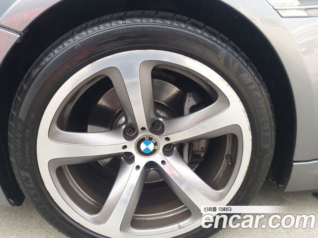 BMW 6시리즈 (E63) 650i кабриолет, 2008 все фото