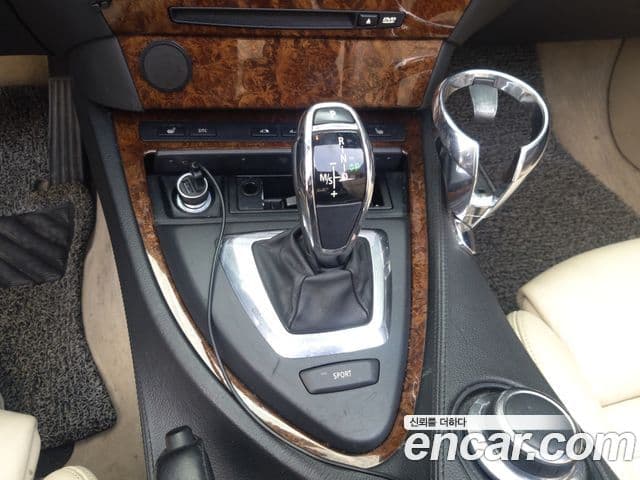 BMW 6시리즈 (E63) 650i кабриолет, 2008 9