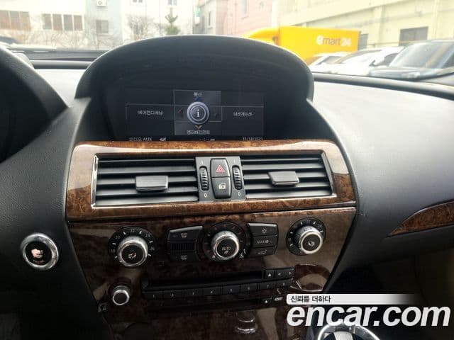 BMW 6시리즈 (E63) 650i кабриолет, 2008 10