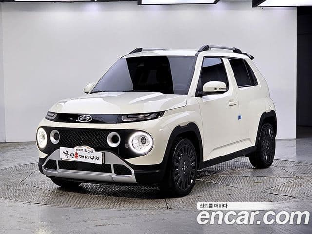 Hyundai Casper Inspiration, 2023 1