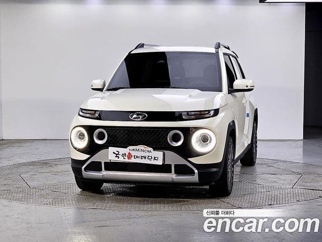 Hyundai Casper Inspiration, 2023 2