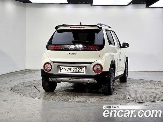 Hyundai Casper Inspiration, 2023 3
