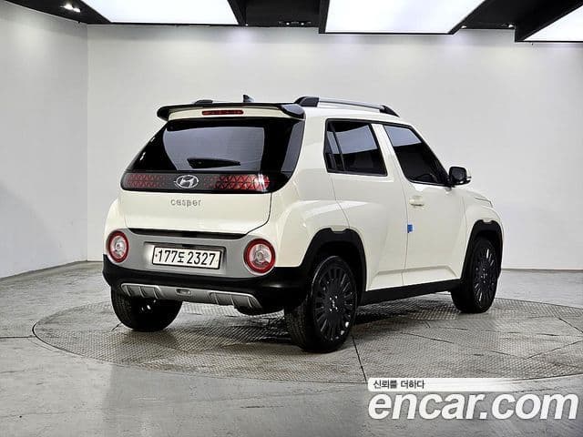 Hyundai Casper Inspiration, 2023 4