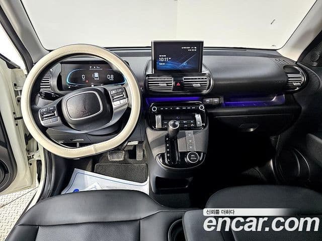 Hyundai Casper Inspiration, 2023 все фото