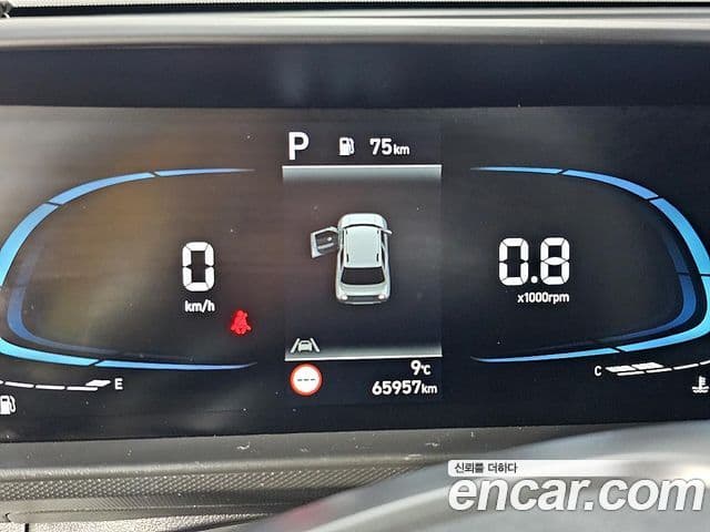 Hyundai Casper Inspiration, 2023 7