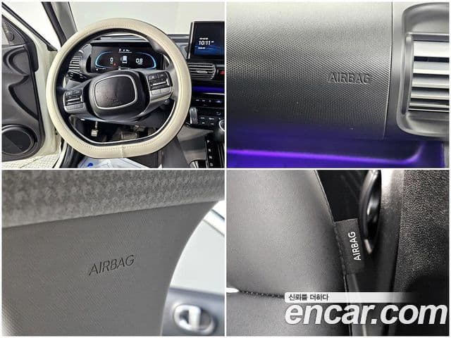 Hyundai Casper Inspiration, 2023 16