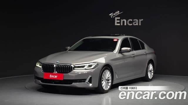 BMW 5시리즈 (G30) Luxury, 2022 1