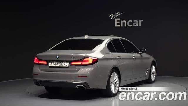 BMW 5시리즈 (G30) Luxury, 2022 2