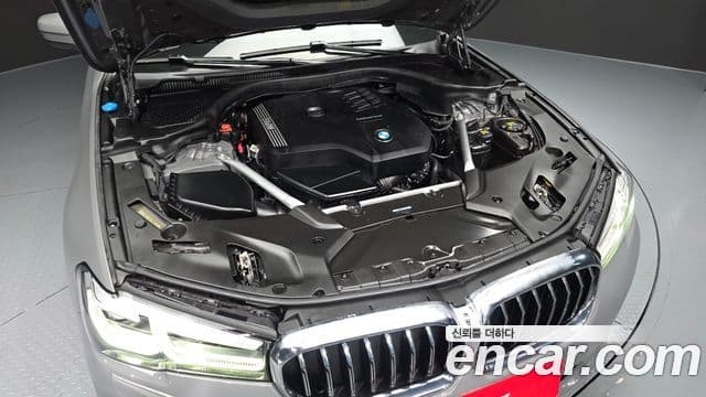 BMW 5시리즈 (G30) Luxury, 2022 6