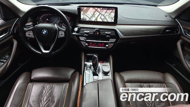 BMW 5시리즈 (G30) Luxury, 2022 7