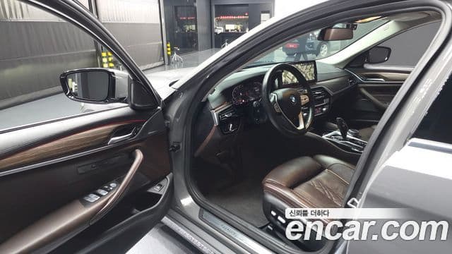 BMW 5시리즈 (G30) Luxury, 2022 10
