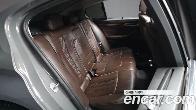 BMW 5시리즈 (G30) Luxury, 2022 12