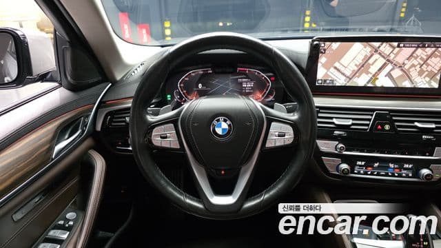 BMW 5시리즈 (G30) Luxury, 2022 13