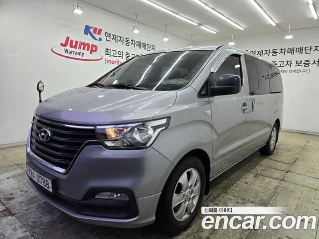 Hyundai The / новый New Grand Starex Smart, 2019 1