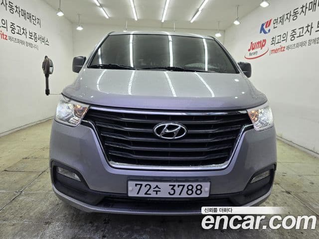 Hyundai The / новый New Grand Starex Smart, 2019 2
