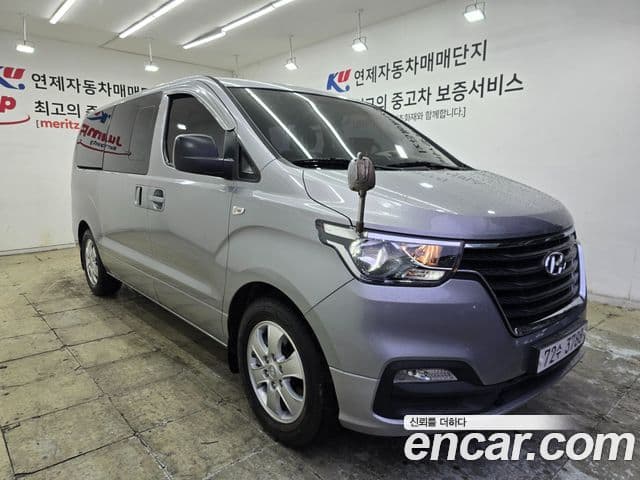 Hyundai The / новый New Grand Starex Smart, 2019 3