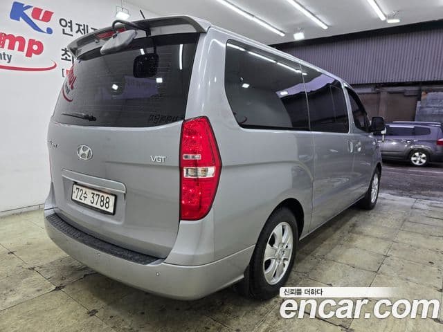 Hyundai The / новый New Grand Starex Smart, 2019 4