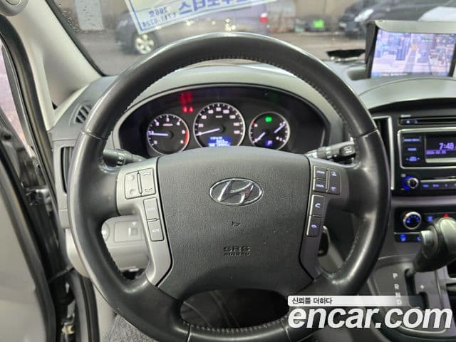 Hyundai The / новый New Grand Starex Smart, 2019 8