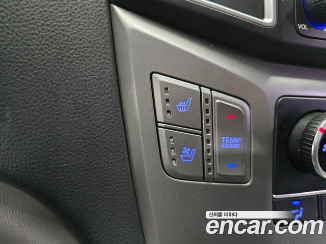 Hyundai The / новый New Grand Starex Smart, 2019 12