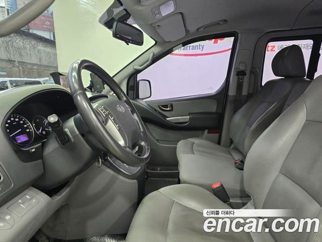 Hyundai The / новый New Grand Starex Smart, 2019 13