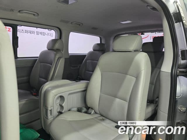 Hyundai The / новый New Grand Starex Smart, 2019 14